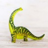 Toy Diplodocus figurine