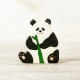 Toy Panda figurine