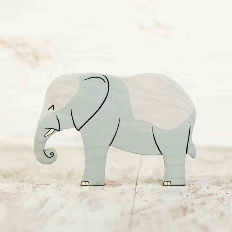 toy elephant figurine