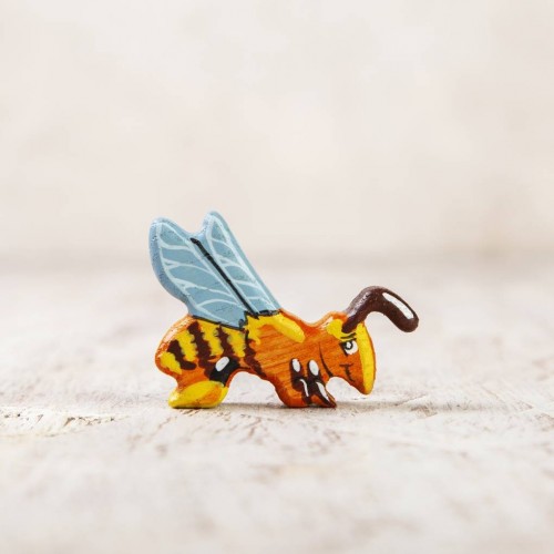 Wooden Bee Toy