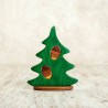 Waldorf Pine tree Puzzle with cones
