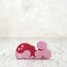 Toy Octopus figurine