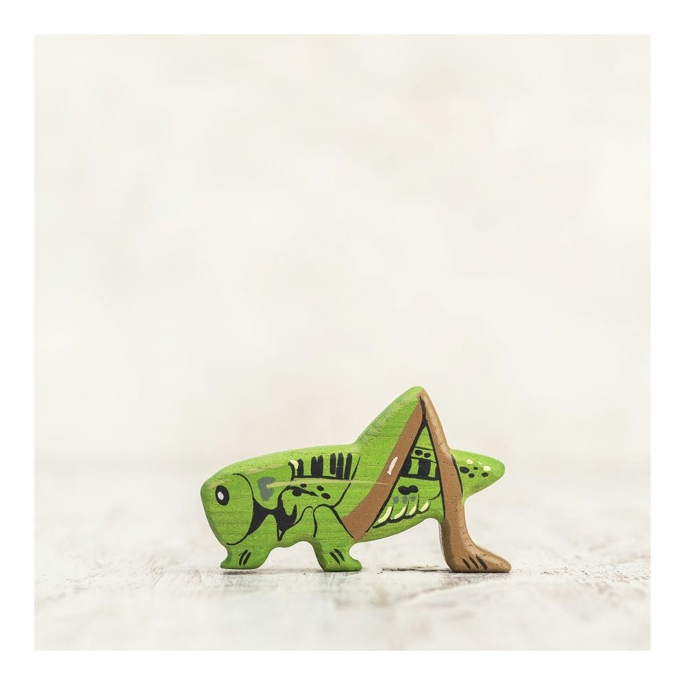 Wooden toy WoodenCaterpillar Toys