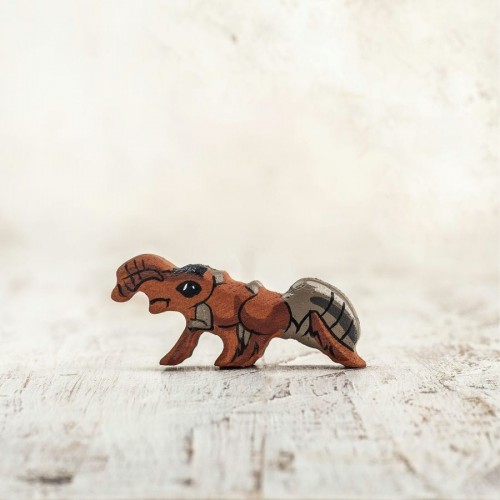 Wooden Ant toy