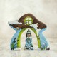 Wooden Spring Fairy 4 Seasons Fairies toys