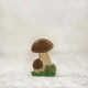 Wooden Birch Mushroom Toy - A Delightful, Nature-Inspired Toy for Imaginative Minds and Green Hearts