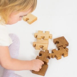 Traditional Wooden Toys